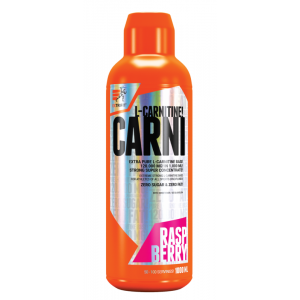 L-карнитин, жиросжигатель, Carni, Extrifit, 120000 мг, вкус малины, 1000 мл
