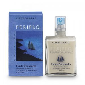 Жидкость после бритья "Кругосветное путешествие", Fluido Dopobarba Periplo, L'Erbolario, 100 мл