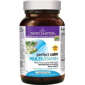 Multivitamiinid naistele ja meestele, täiuslik rahu - igapäevane multivitamiin, uus peatükk, 72 tabletti