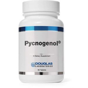 Пикногенол, Pycnogenol (50 mg.), Douglas Laboratories, 90 таблеток