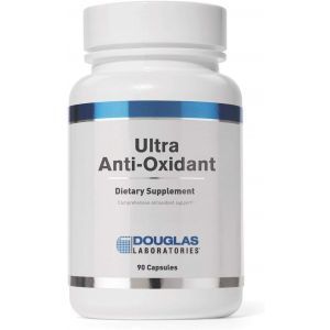 Антиоксиданты, смесь для поддержки здорового старения, Ultra Anti-Oxidant, Douglas Laboratories, 90 капсул