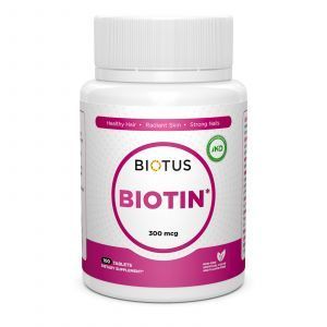 Biotiin, Biotiin, Biotus, 300 mcg, 100 tabletti