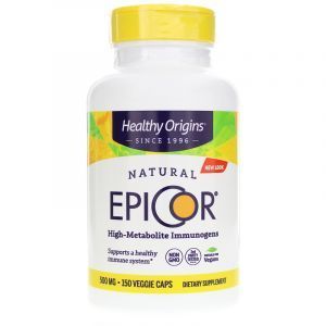 Эпикор, EpiCor, Healthy Origins, 500 мг, 150 капсул