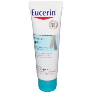 Крем для ног, Eucerin, без аромата, (85 