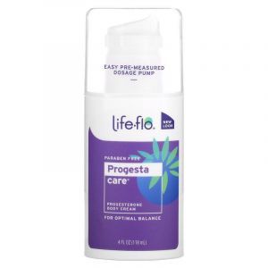 Крем для тела с прогестероном, Progesta-Care, Life Flo Health, 113,4 г