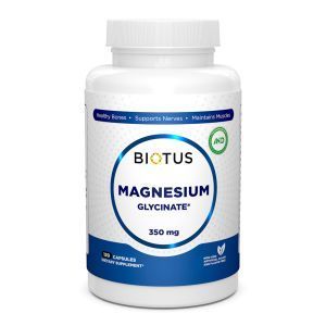 Magneesiumglütsinaat, Magneesiumglütsinaat, Biotus, 120 kapslit