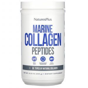 Mere kollageeni peptiidid, Nature's Plus, 244 g